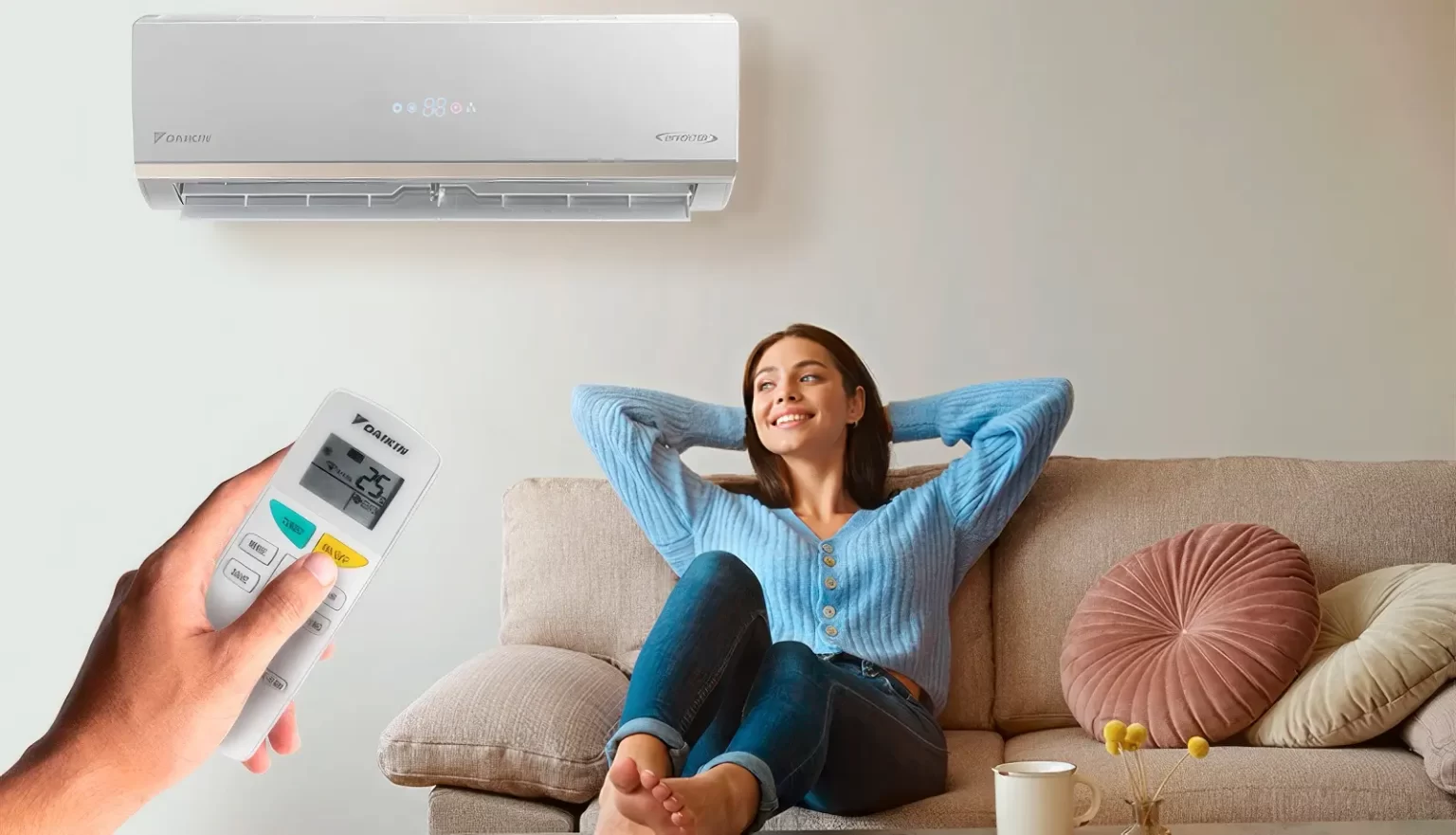 Instalación de Aire Acondicionado en Barcelona