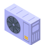 ¿Por qué mi aire acondicionado no calienta pero sí enfría?