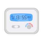 ¿Por qué mi aire acondicionado no calienta pero sí enfría?