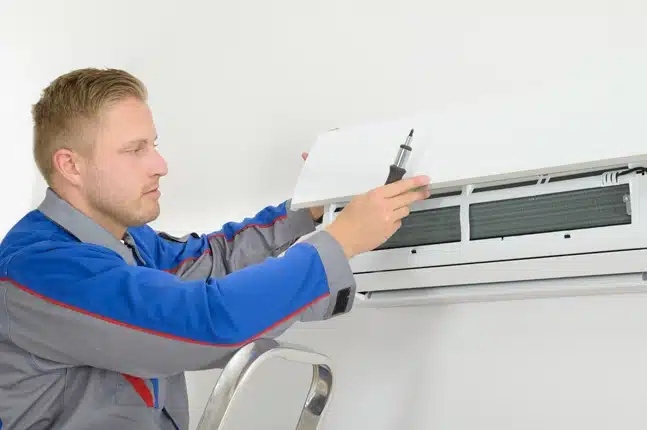 Instalación de aire acondicionado en tu zona