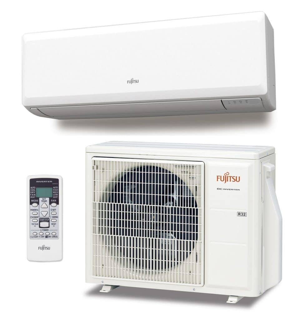 Aire Acondicionado Fujitsu