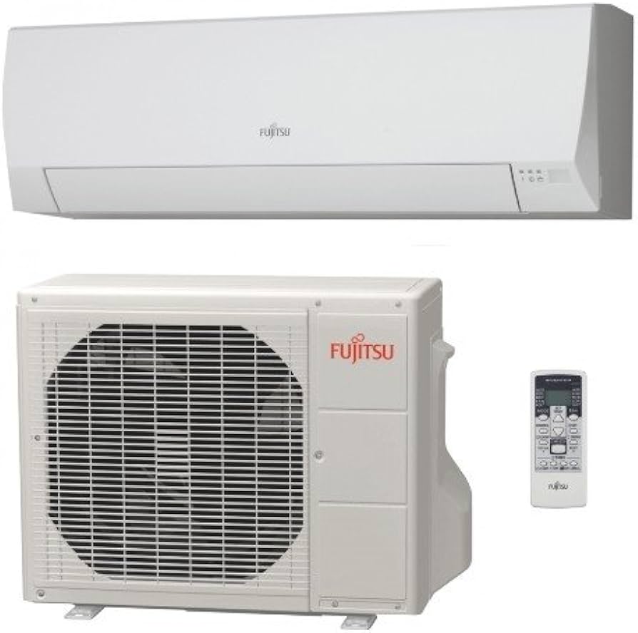 Aire Acondicionado Fujitsu