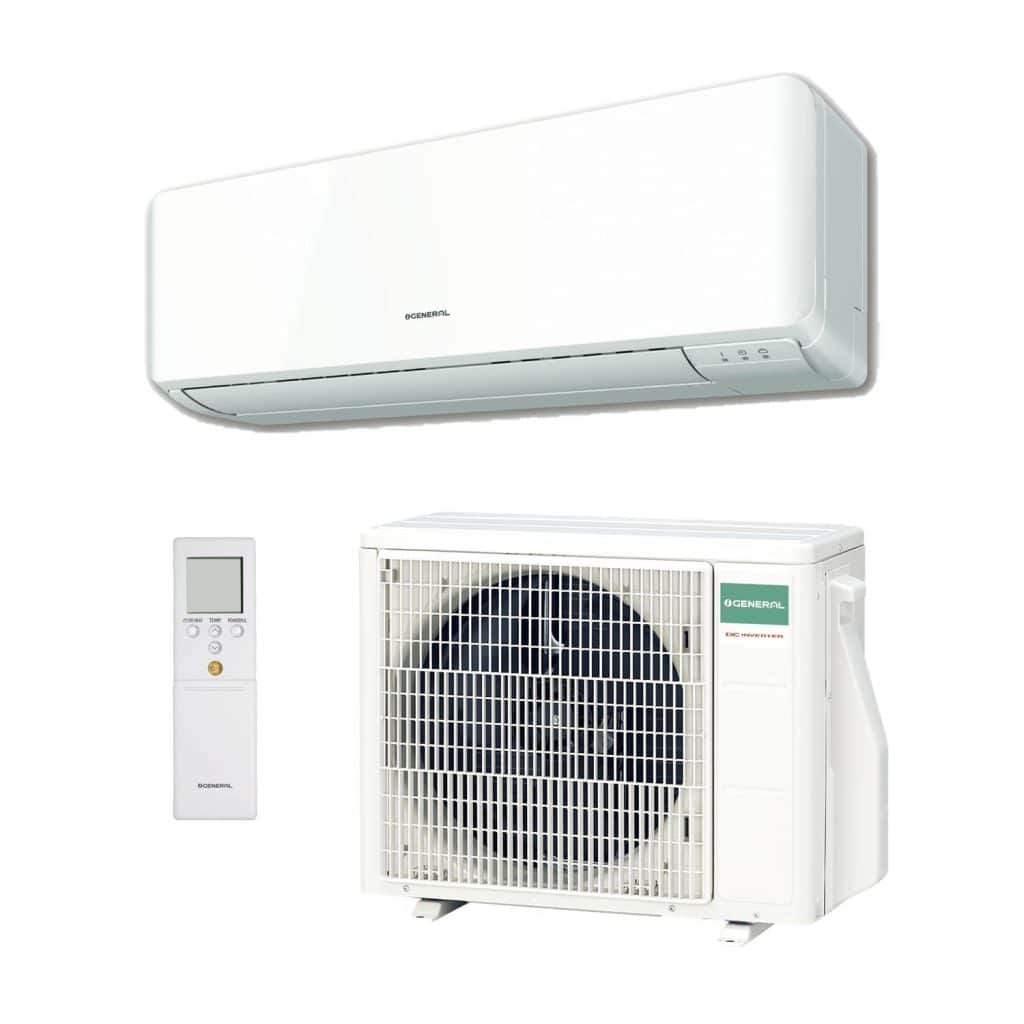 Aire Acondicionado Fujitsu