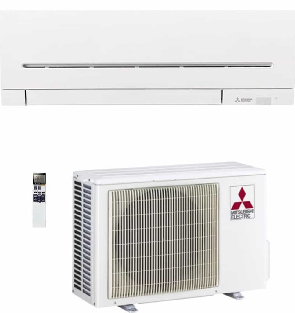 Aire Acondicionado Mitsubishi