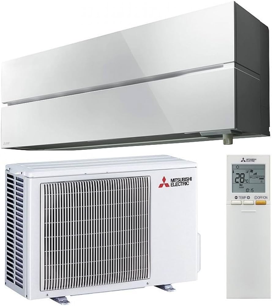 Aire Acondicionado Mitsubishi