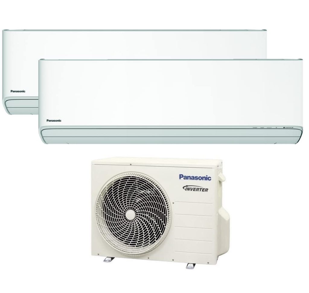 Aire Acondicionado Panasonic