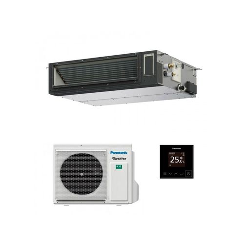 Aire Acondicionado Panasonic