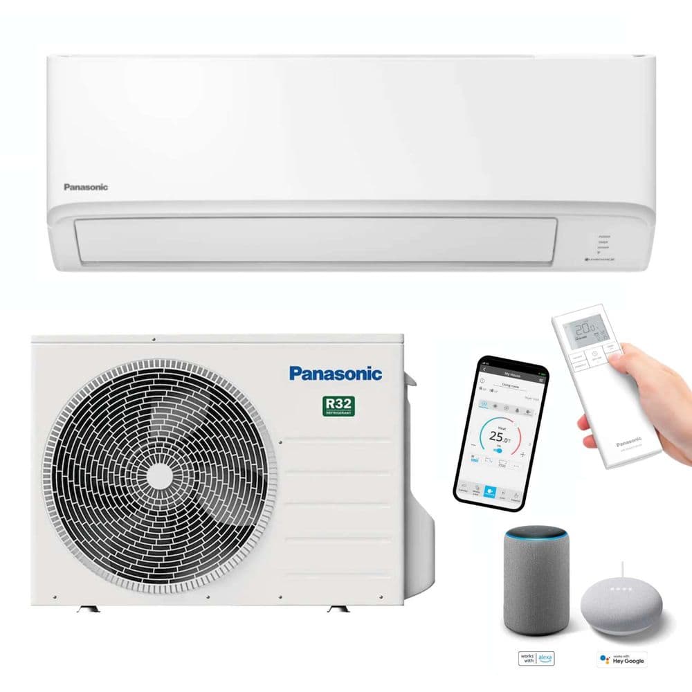 Aire Acondicionado Panasonic