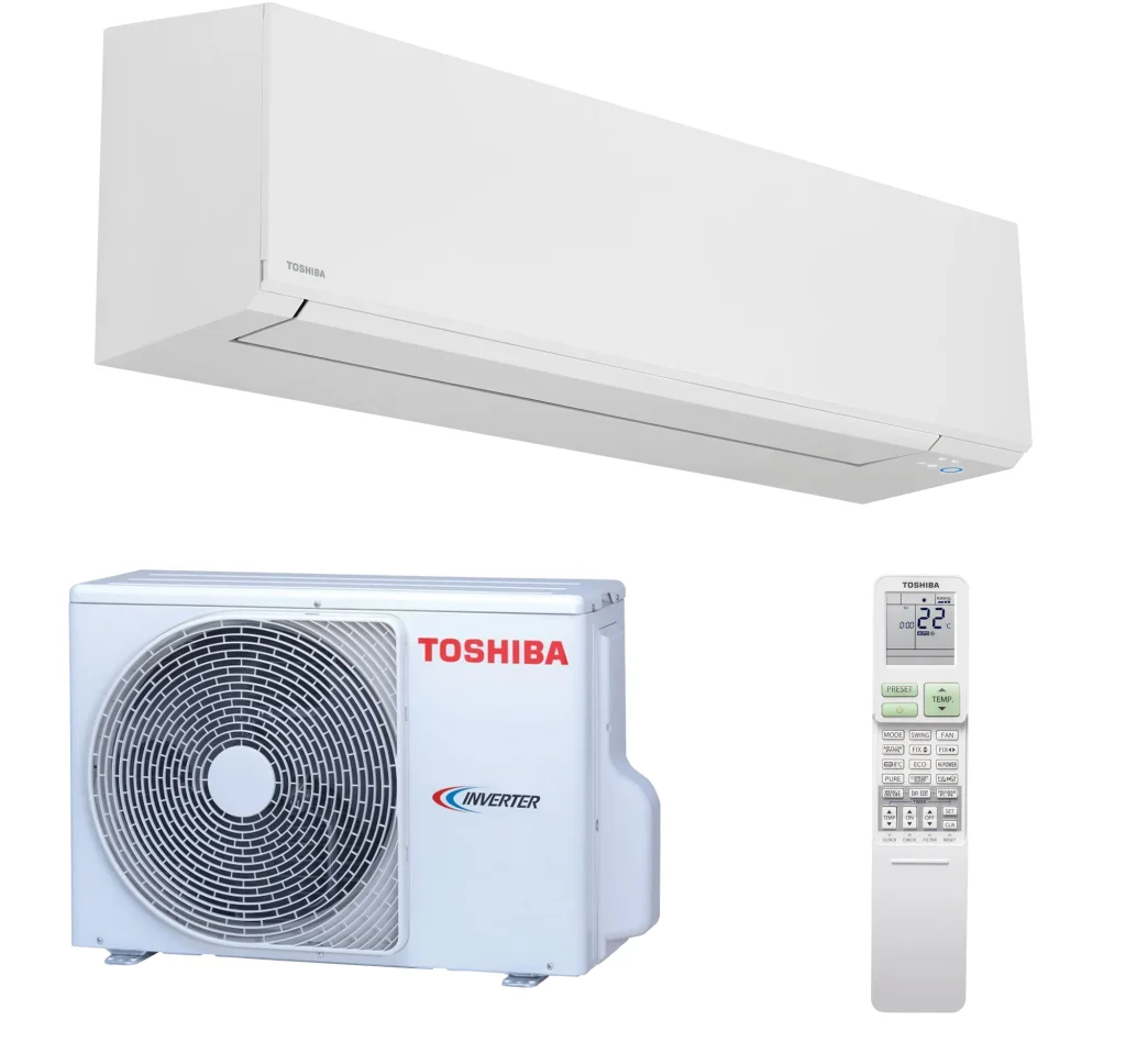Aire Acondicionado Toshiba