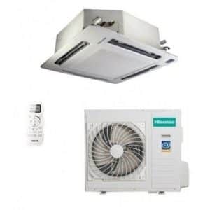 Instalación de Aire Acondicionado