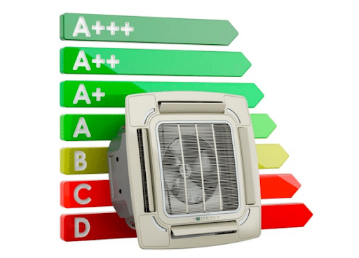 ¿Cómo poner el aire acondicionado en modo calor?