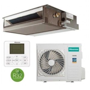 Instalación de Aire Acondicionado